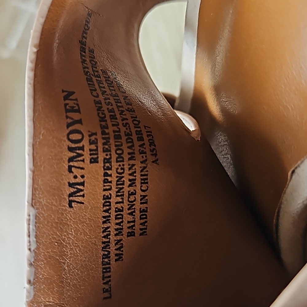 Halston RILEY OWEN Mules - Picture 12 of 12